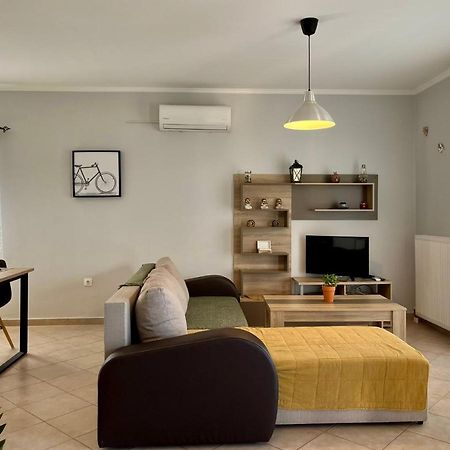 Coralli Pentati 1 "Dimitris Apartments" Dış mekan fotoğraf