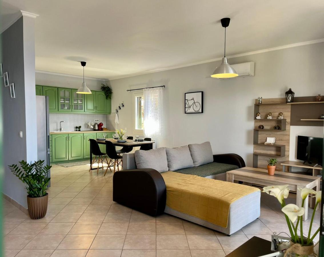 Coralli Pentati 1 "Dimitris Apartments" Dış mekan fotoğraf
