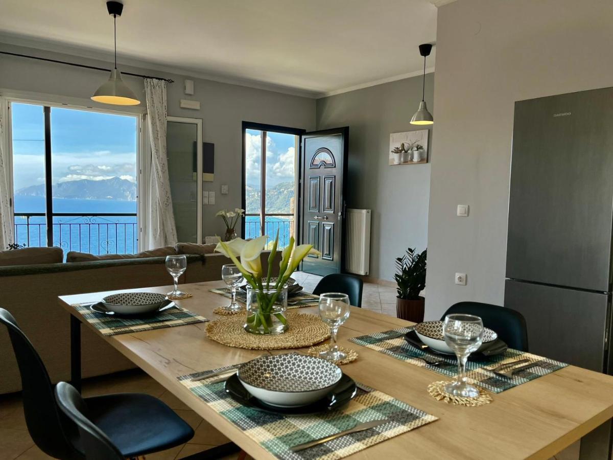 Coralli Pentati 1 "Dimitris Apartments" Dış mekan fotoğraf