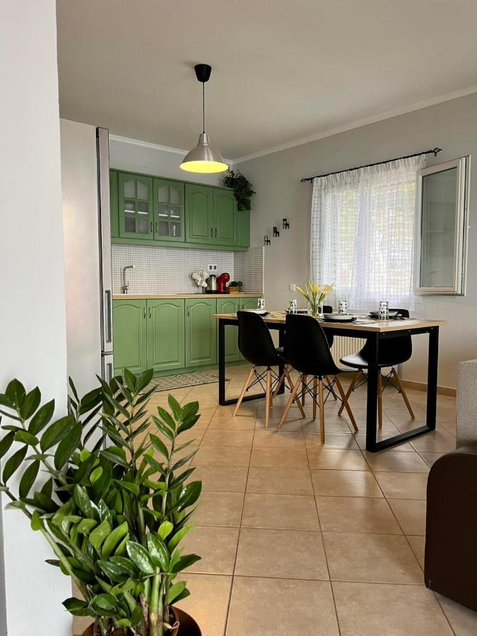 Coralli Pentati 1 "Dimitris Apartments" Dış mekan fotoğraf