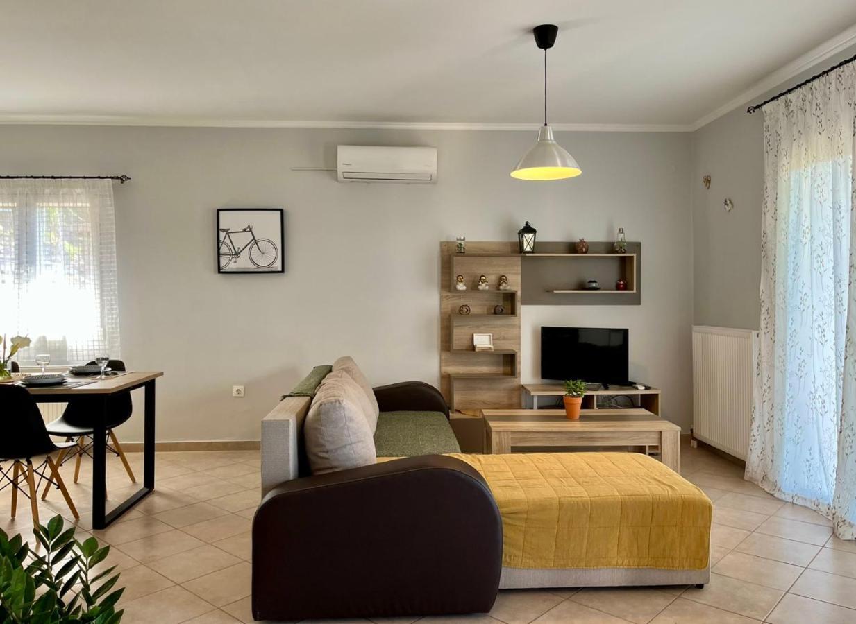 Coralli Pentati 1 "Dimitris Apartments" Dış mekan fotoğraf