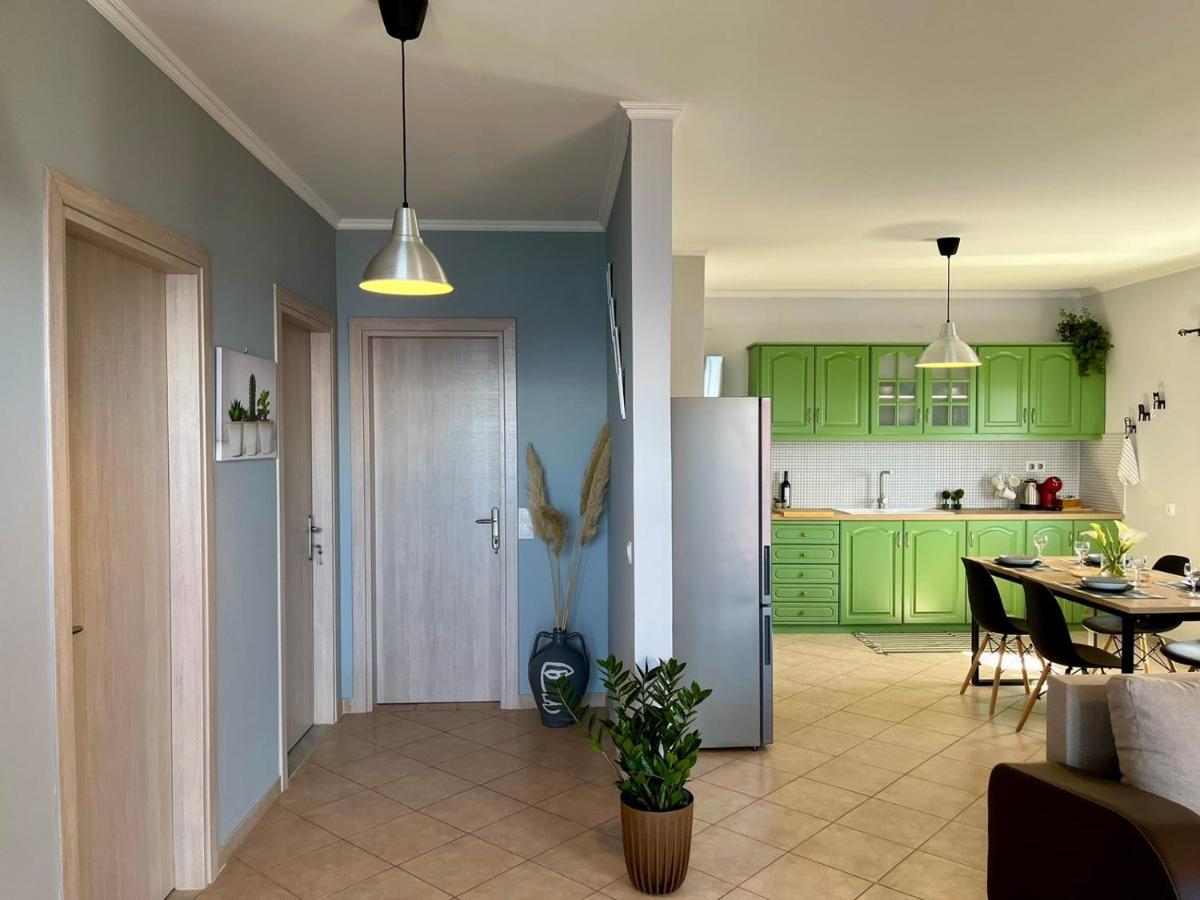 Coralli Pentati 1 "Dimitris Apartments" Dış mekan fotoğraf