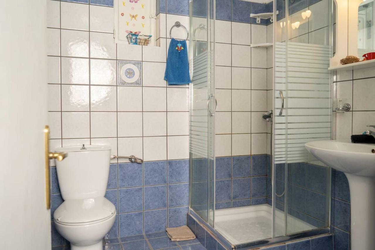 Coralli Pentati 1 "Dimitris Apartments" Dış mekan fotoğraf
