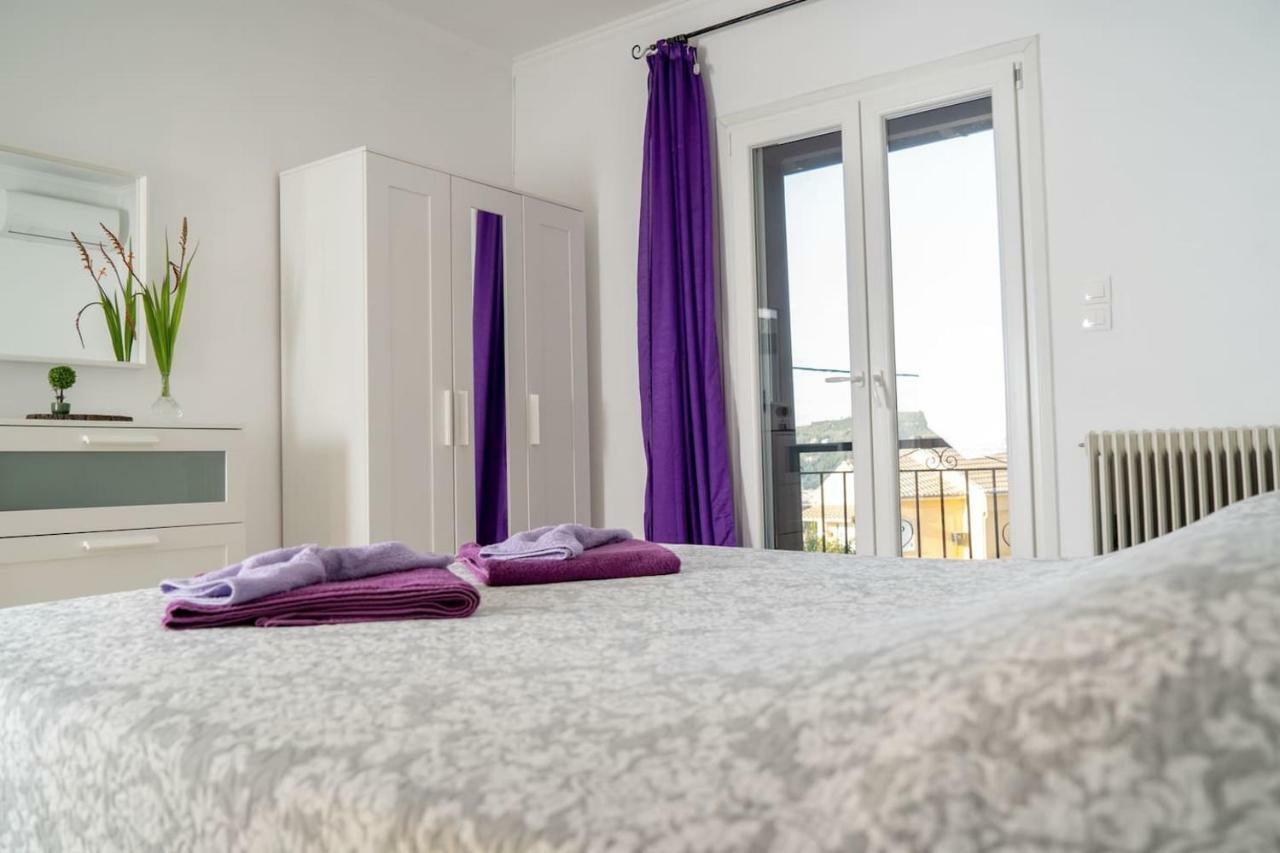 Coralli Pentati 1 "Dimitris Apartments" Dış mekan fotoğraf