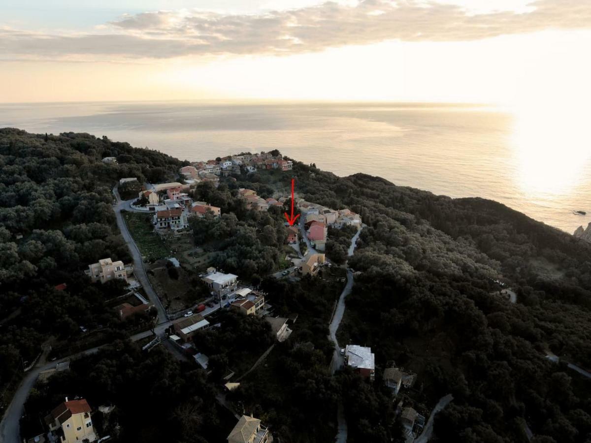 Coralli Pentati 1 "Dimitris Apartments" Dış mekan fotoğraf
