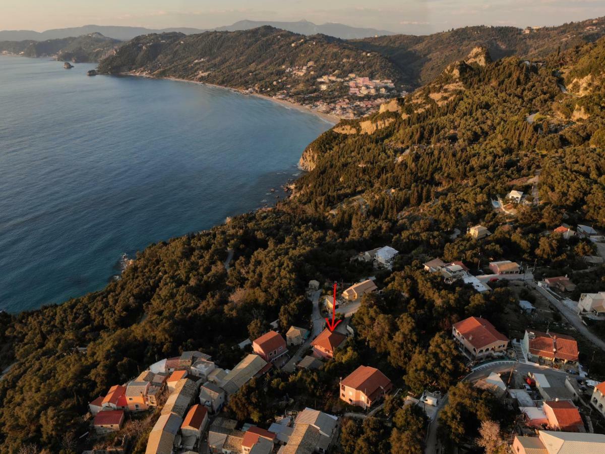 Coralli Pentati 1 "Dimitris Apartments" Dış mekan fotoğraf